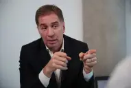 Milei eligió a Santilli para ocupar el lugar de Catalán