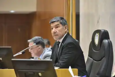 Acevedo destacó la modernización de la Legislatura en su gestión