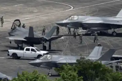 Estados Unidos reacondiciona una vieja base militar en Puerto Rico ante la creciente tensión con Venezuela