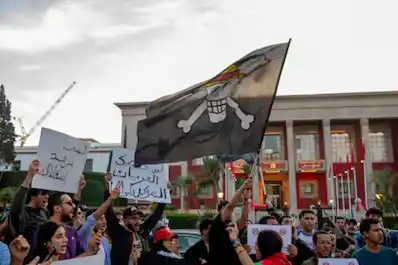 “Menos estadios FIFA, más hospitales”: el grito que une a los jóvenes de Marruecos