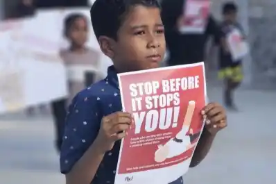 Maldivas da un paso histórico: prohíbe fumar a los nacidos a partir de 2007