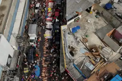 Horror en Río de Janeiro: el 95% de los muertos tenían vínculos con el Comando Vermelho