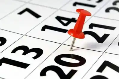 Uno por uno, los feriados y días no laborables que le quedan al 2025