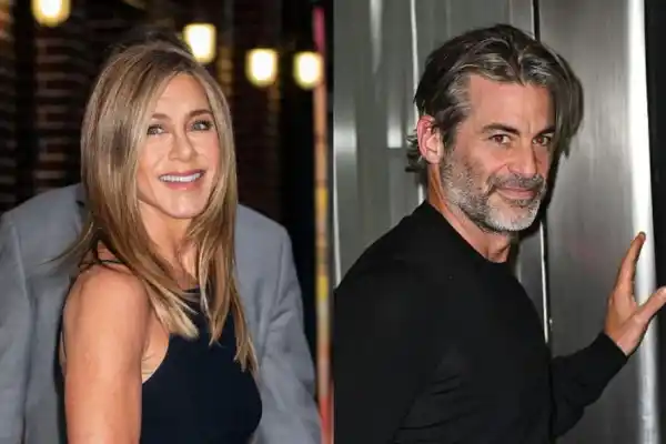 Quién es Jim Curtis, el nuevo novio de Jennifer Aniston