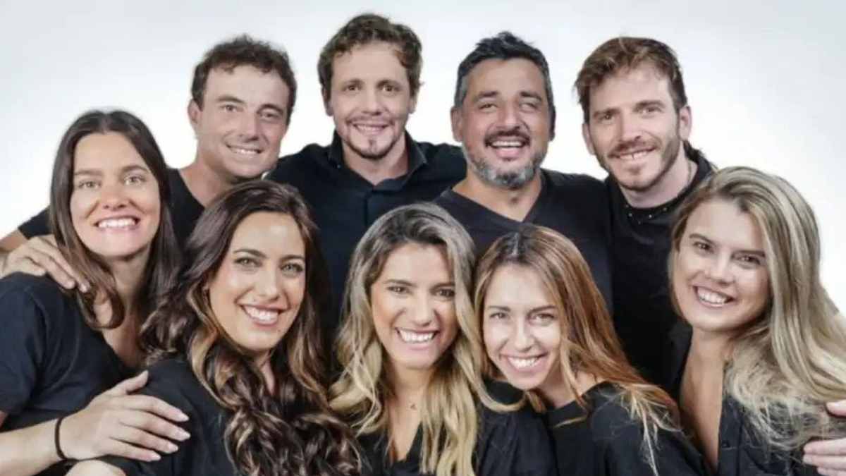 Así lucen hoy los actores de Chiquititas a 30 años de su debut