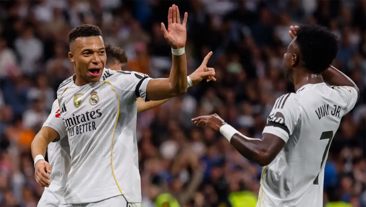 IDEAL. Real Madrid es uno de los cinco equipos que ganó los tres partidos que lleva disputados en la Champions League.