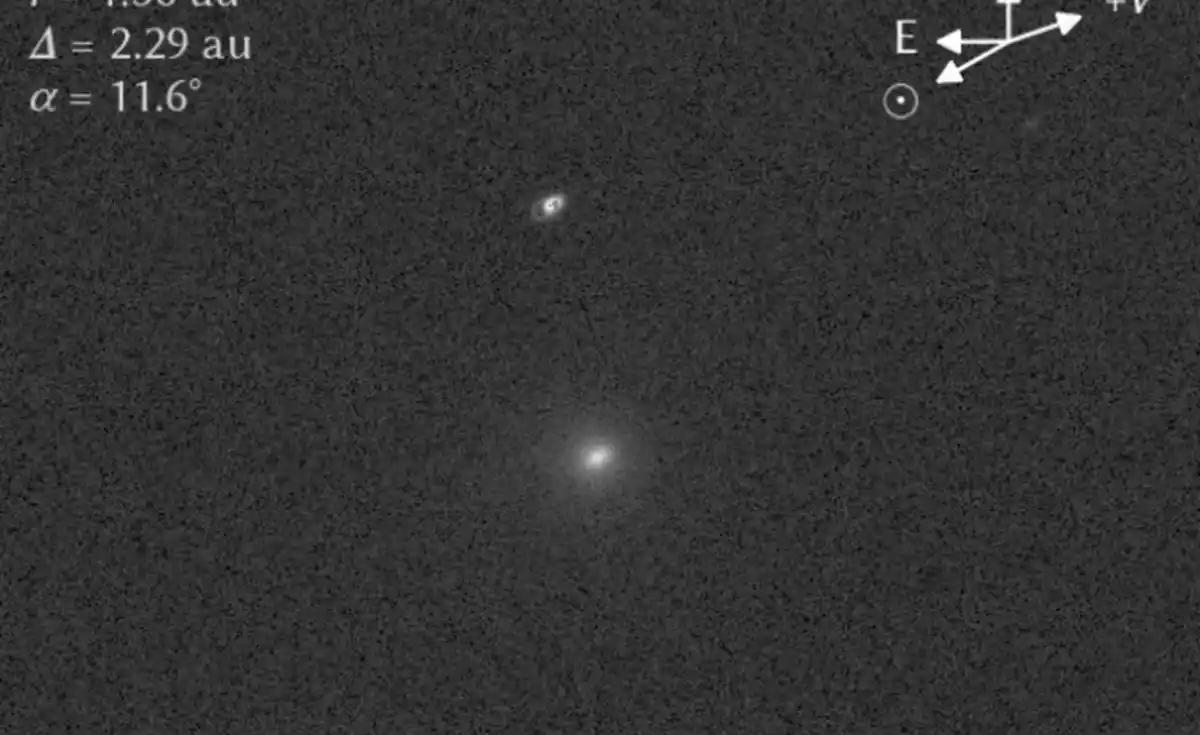 Cómo observar el cometa interestelar 3I/ATLAS con telescopios pequeños: la guía de un experto
