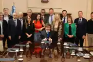 Milei reestructura y relanza la mesa política de su gestión