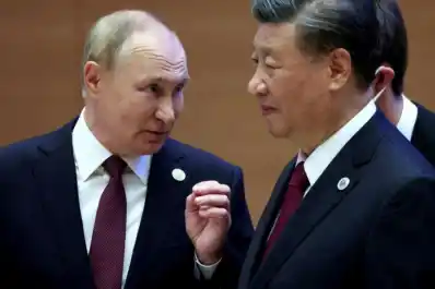 Trump afirma que Rusia y china realizan pruebas nucleares en secreto