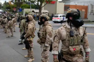 Represalias contra sus opositores: “La gente piensa que Trump se ha excedido”