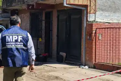 Preventiva para la mujer acusada de matar a su pareja