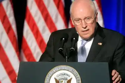 Murió Dick Cheney, ex vicepresidente de EEUU y arquitecto de la guerra contra el terrorismo