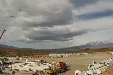 Efecto EEUU: Milei cancela la instalación de un nuevo radiotelescopio chino en San Juan