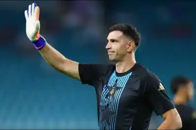 Sorpresa en la Selección Argentina: una de sus figuras no sería convocada para el amistoso ante Angola