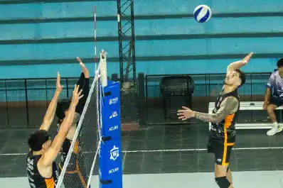 Federico Pereyra, bronce olímpico, reforzará a Monteros Vóley en la nueva temporada