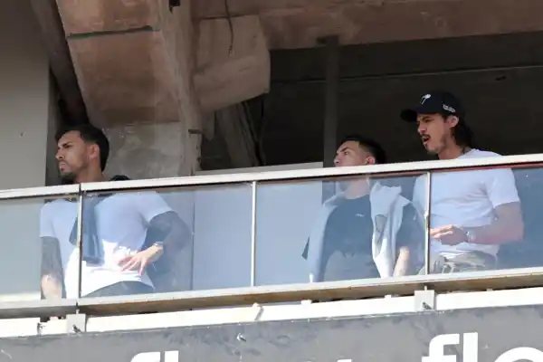 Con Leandro Paredes y Edinson Cavani de regreso, Boca Juniors se juega todo en el superclásico