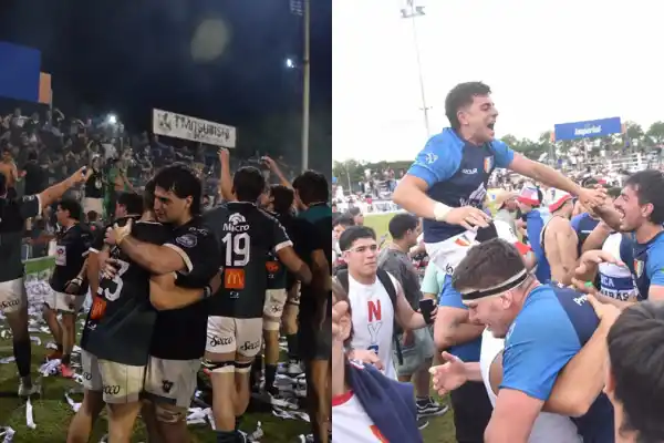 Tucumán Rugby y Natación y Gimnasia, cara a cara en la final del Regional del NOA: una historia escrita a puro título y revancha