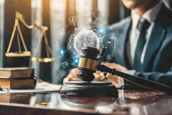 Charla sobre Derecho e IA en Concepción