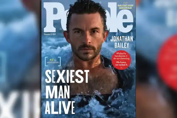 Jonathan Bailey, el actor de Bridgerton, fue elegido como el hombre más sexy del mundo