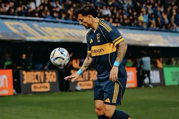 Leandro Paredes, ante su debut como titular en un River-Boca: la hora de saldar cuentas