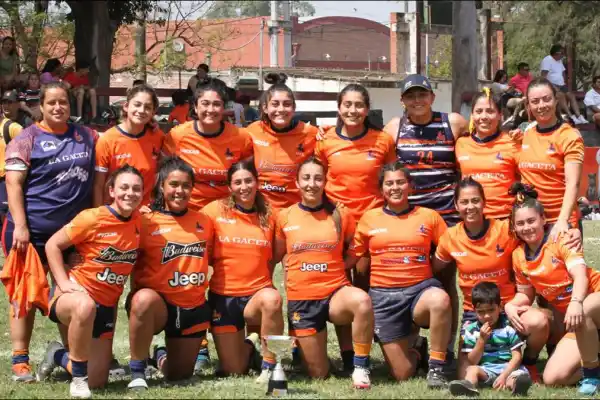El seleccionado tucumano de rugby femenino competirá en el Encuentro Nacional de Junín