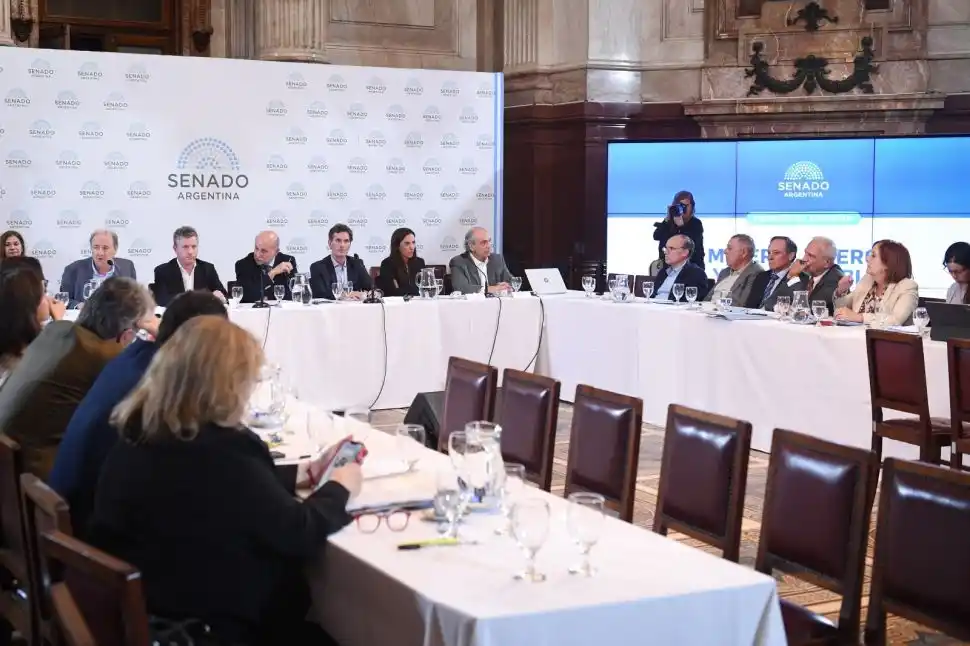 POSICIÓN. Las empresas azucareras expresaron su apoyo al proyecto de la Liga de Provincias Bioenergéticas.