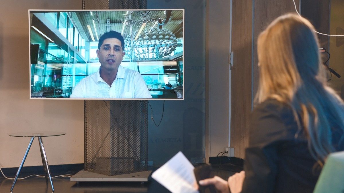 Jacobo Cohen Imach, vice de Mercado Libre, llega a Tucumán para “Elevate”: “Emprender no es solo fundar una empresa, es una manera de ver el mundo”