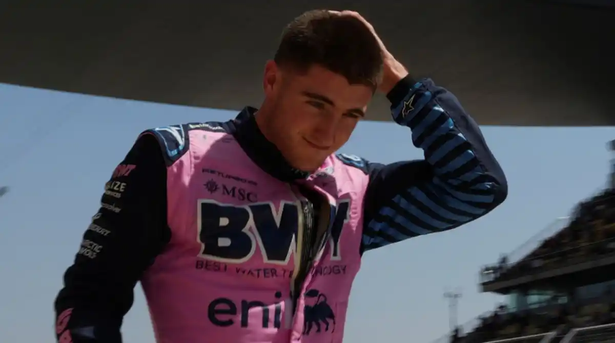 Sin lugar en Alpine: Jack Doohan analiza un destino inesperado fuera de la Fórmula 1