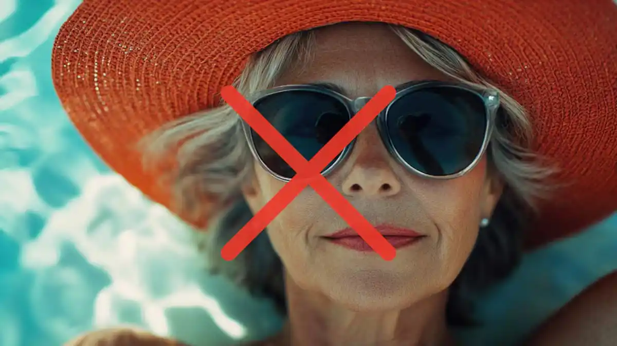 Minimalismo chic: por qué los lentes pequeños son el accesorio más elegante del verano 2026