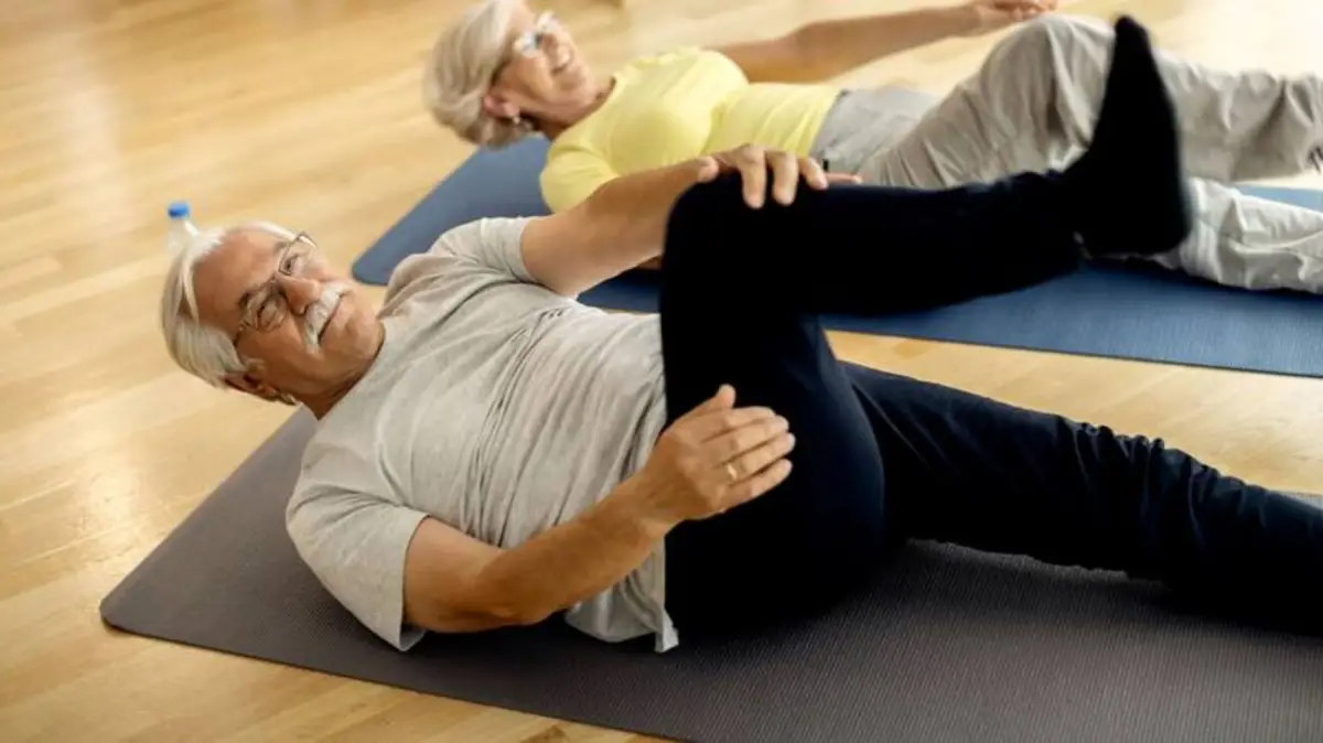 La fórmula secreta del bienestar después de los 70: el entrenamiento que no puede faltar