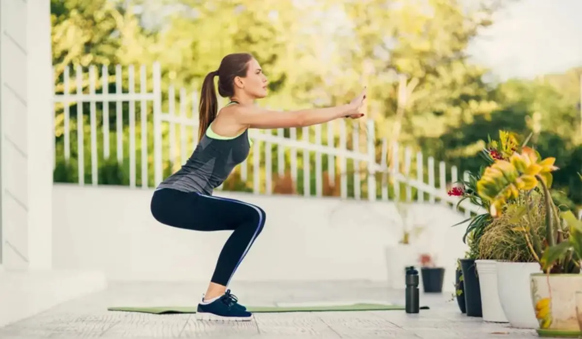 Sentadillas: el ejercicio básico que fortalece tu cuerpo y mejora tu calidad de vida