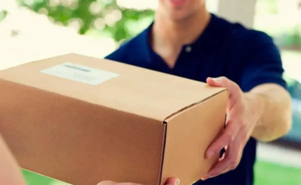 IMAGEN ILUSTRATIVA. El trabajador se desempeñaba como repartidor.