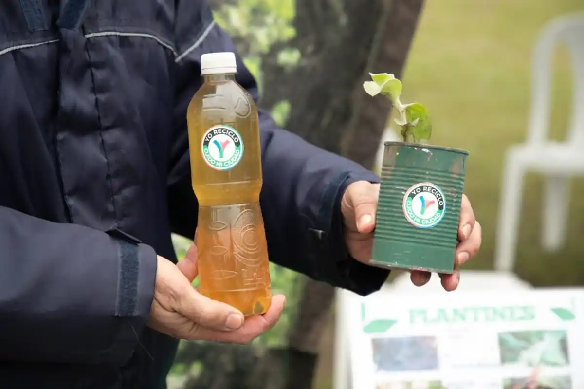 “Mega Eco Canje”, en Yerba Buena: una jornada para transformar residuos en conciencia verde