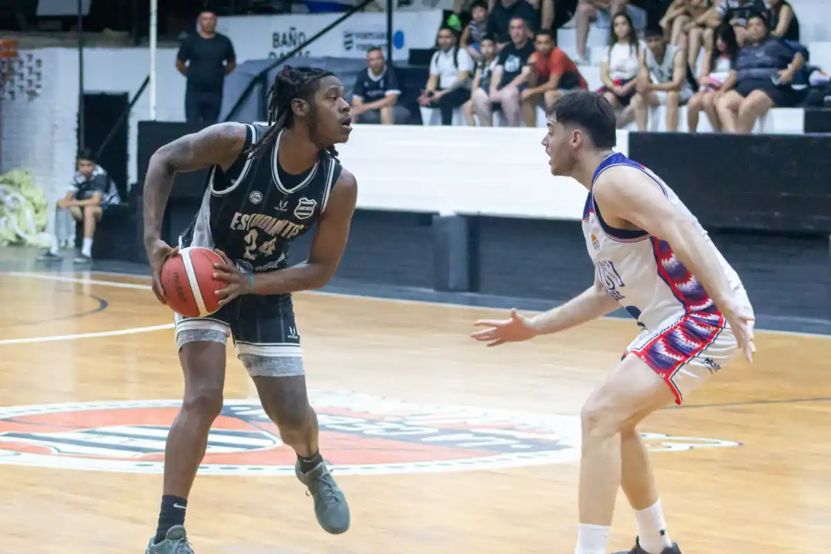 Estudiantes debutó con una victoria en la nueva temporada de la Liga Argentina