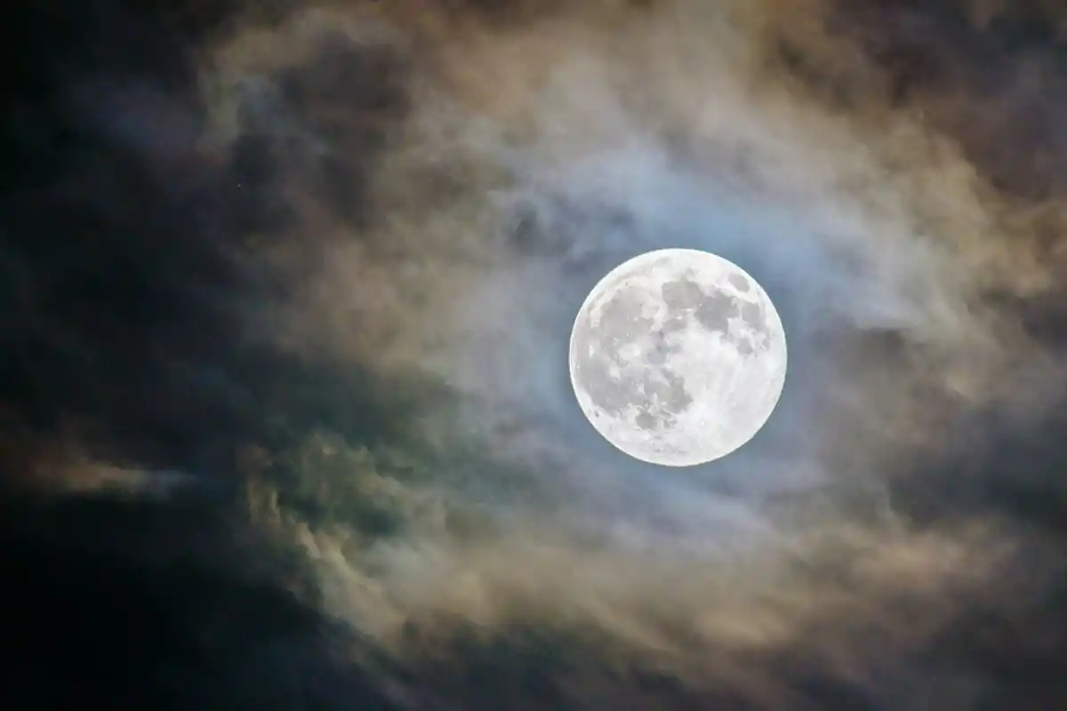 Según la astrología, esta Luna llena será en Tauro