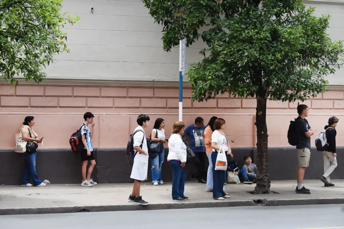 LA GACETA FOTO DE ANA LÍA JARAMILLO