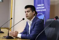 Argañaraz pedirá una multa millonaria a las líneas de colectivo que paralizaron el servicio en la capital