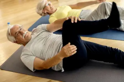 La fórmula secreta del bienestar después de los 70: el entrenamiento que no puede faltar