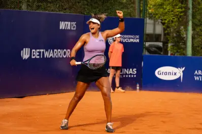 Es la mejor tenista egipcia de la historia, fue top 31 del mundo y es amiga de Mohamed Salah