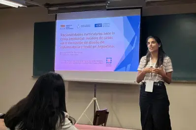 Una diseñadora reflexiona sobre cómo formar profesionales frente a la crisis ambiental