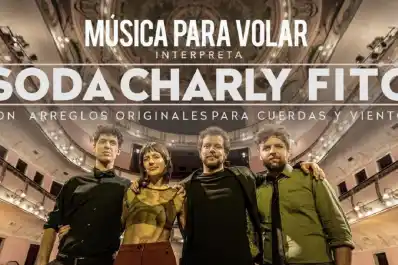 “Música para Volar” regresa a Tucumán con su tributo sinfónico al rock nacional y LA GACETA te lleva al show