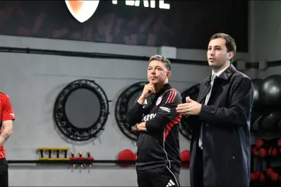 Expectativa en River: Marcelo Gallardo y Stefano Di Carlo convocaron una sorpresiva conferencia en medio de la crisis futbolística