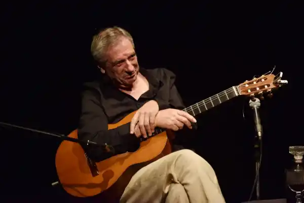 Juan Falú: “Me di cuenta de que Tucumán estaba metida hasta los huesos en mi vida de músico”