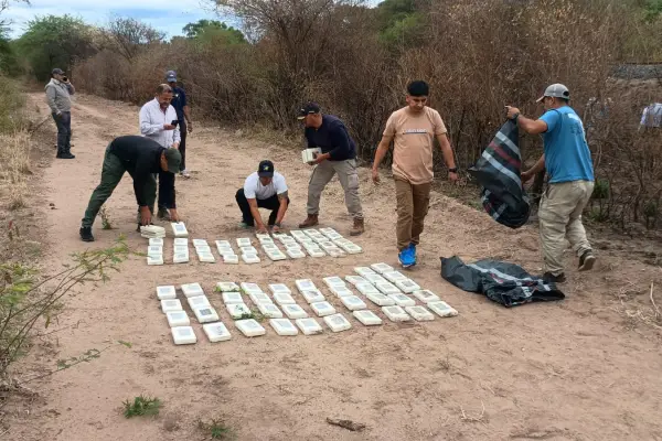 Detuvieron a los pilotos de la avioneta narco que cayó en Salta e investigan vínculos con carteles internacionales