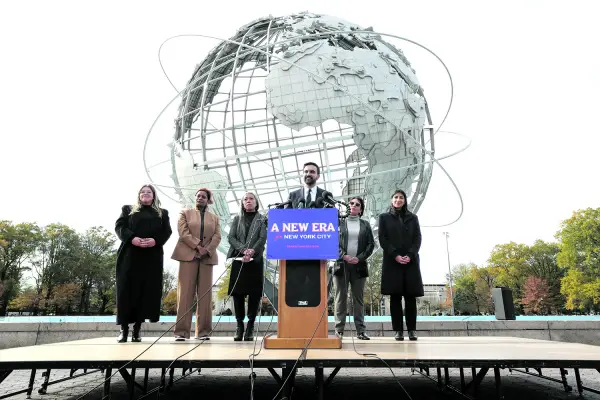 La victoria electoral pone a soñar a los demócratas en Estados Unidos