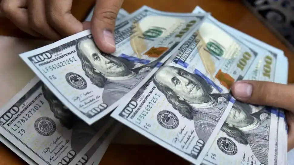 DÓLAR. La cotización minorista volvió a subir. 
