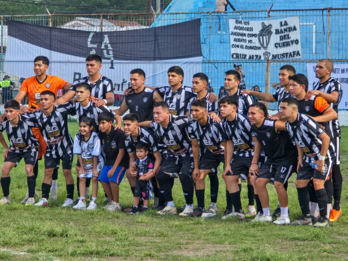 Garmendia, San Ramón y Cruz Alta vuelven a Primera de la Liga Tucumana