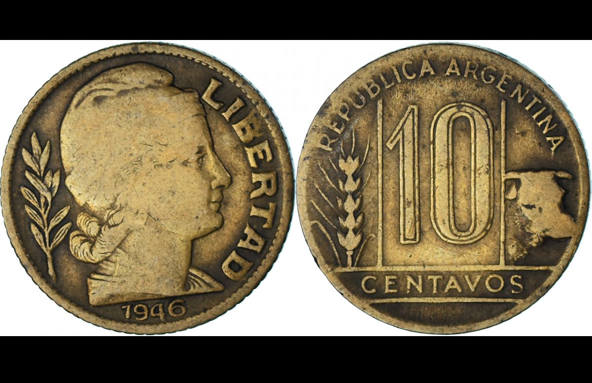 Coleccionistas buscan esta moneda de 10 centavos y podría estar en tu casa: ¿cuál es la recompensa?