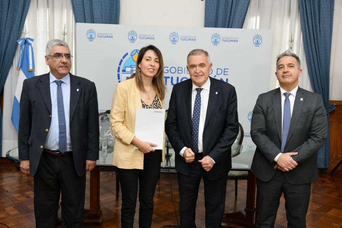 La Provincia y el CFI entregaron créditos productivos por $2.000 millones a 16 empresas tucumanas