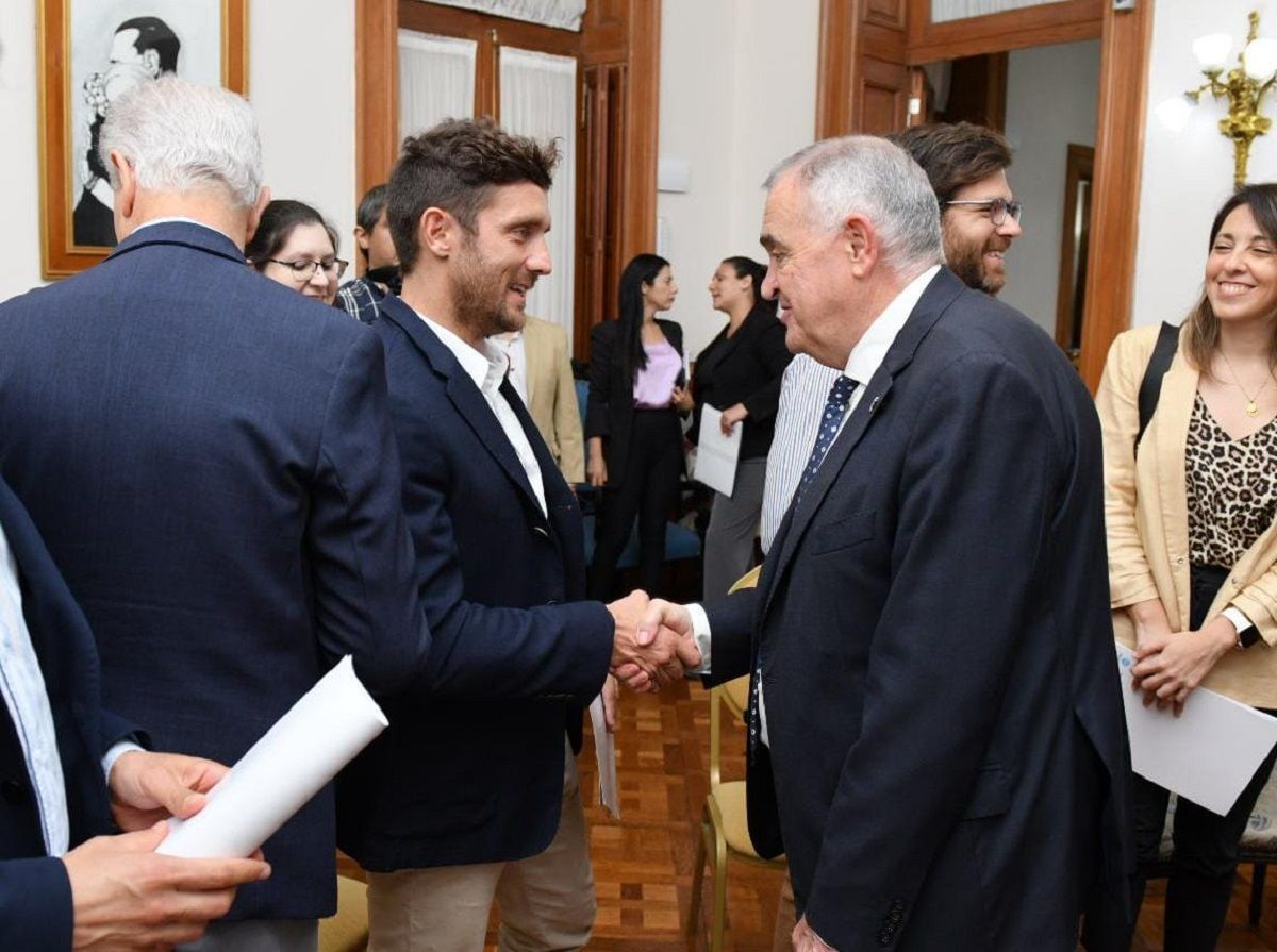 La Provincia y el CFI entregaron créditos productivos por $2.000 millones a 16 empresas tucumanas